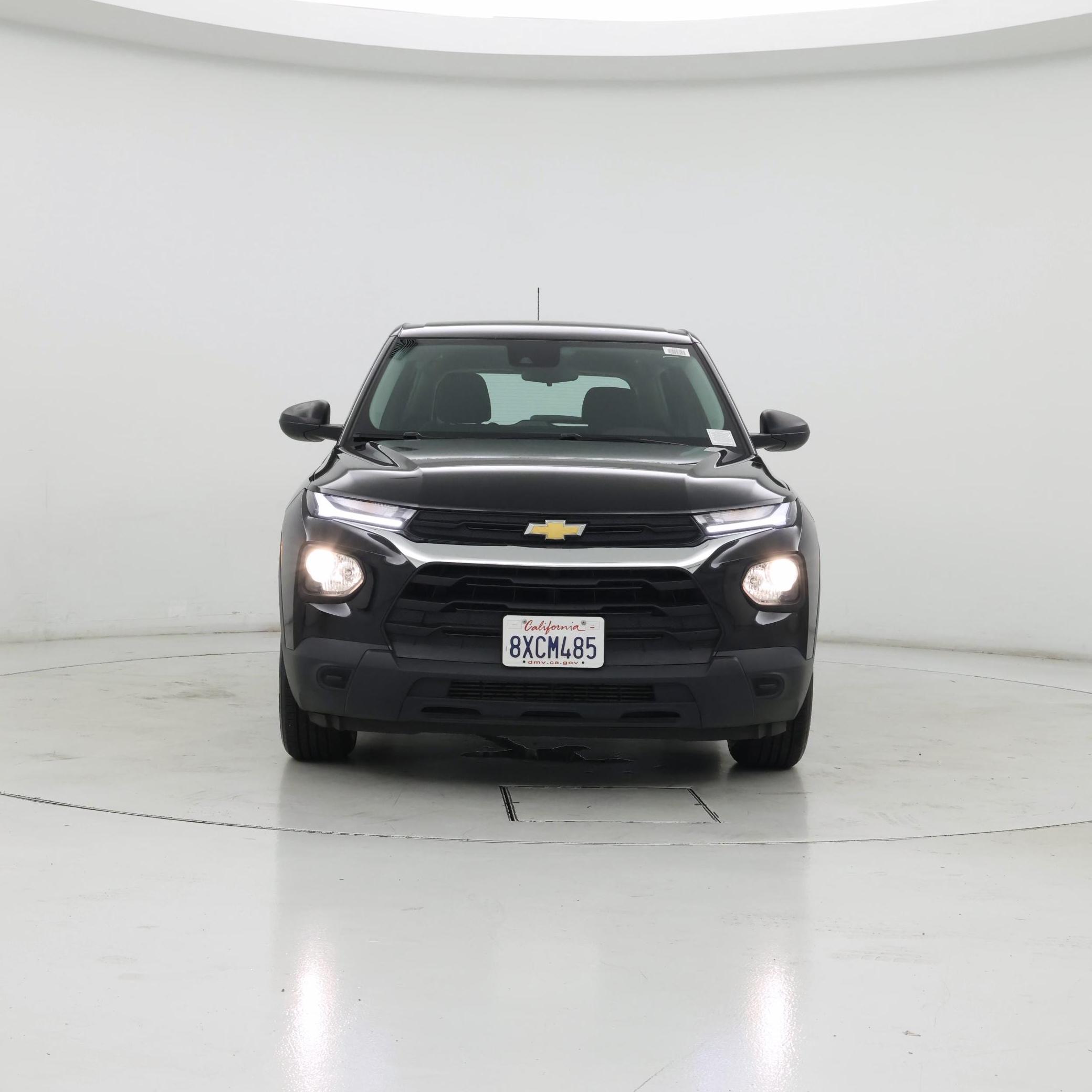 Thumbnail: 2021 Chevrolet TrailBlazer - 5