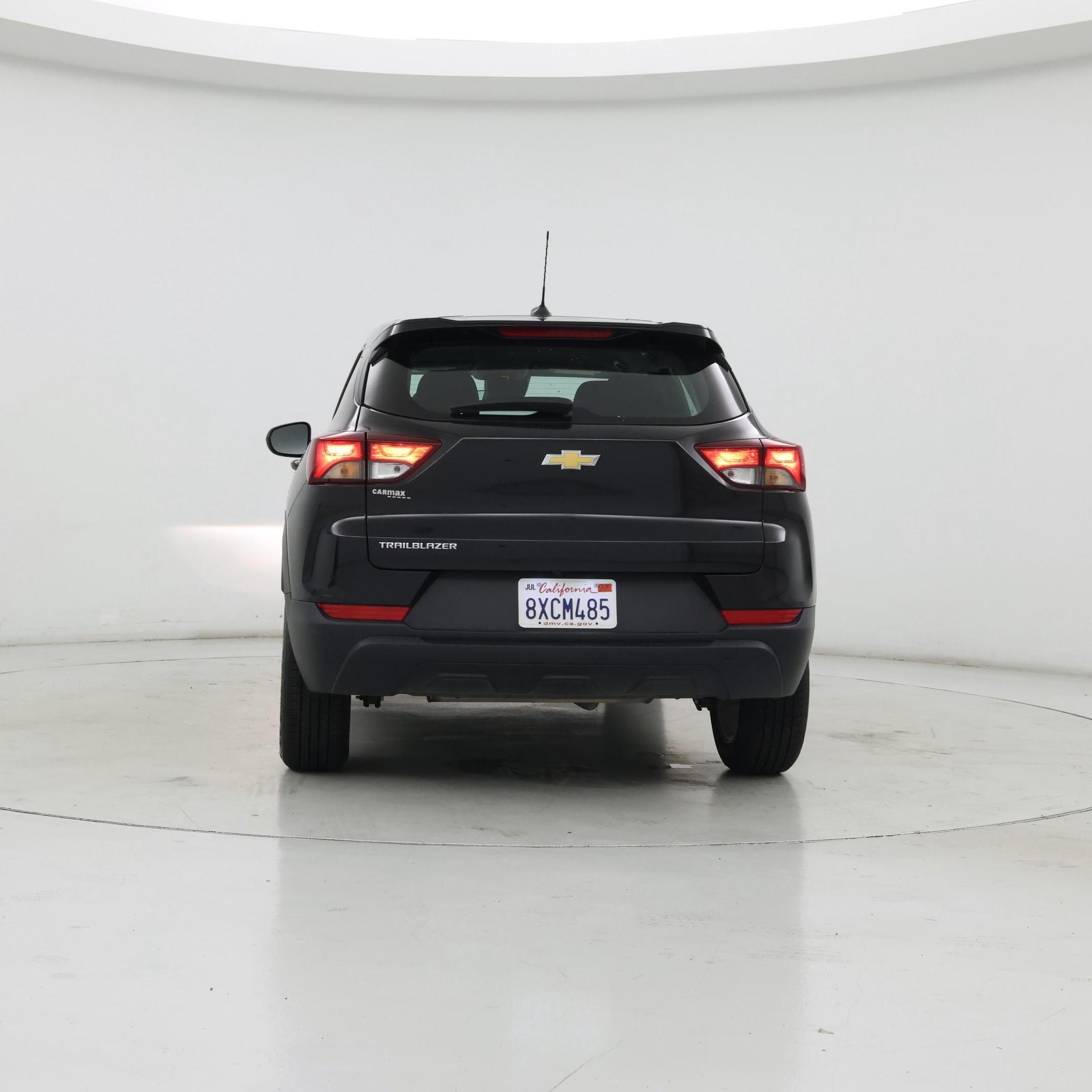 Thumbnail: 2021 Chevrolet TrailBlazer - 6