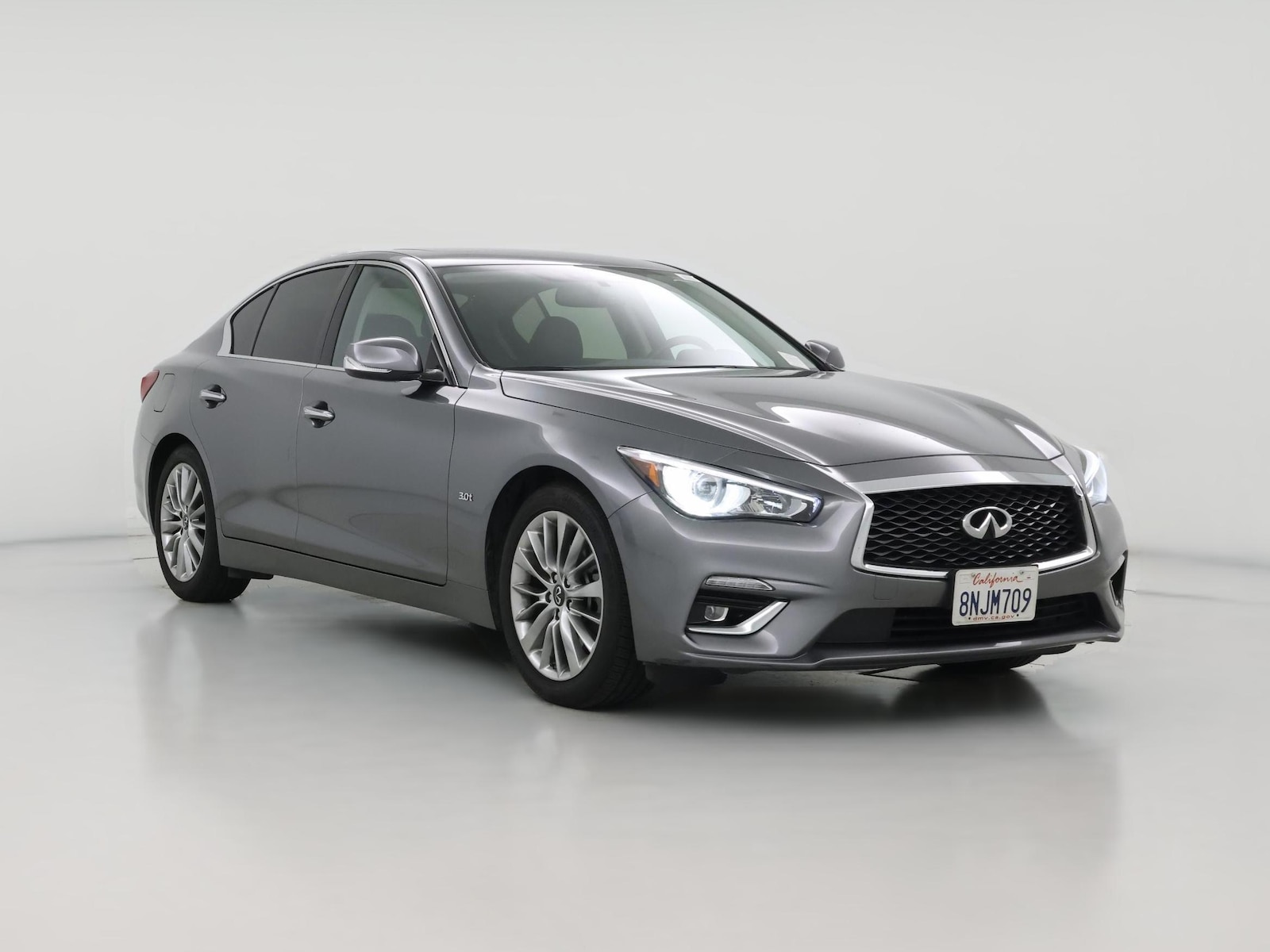 2020 INFINITI Q50