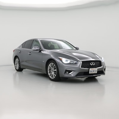 2020 Infiniti Q50 Sport