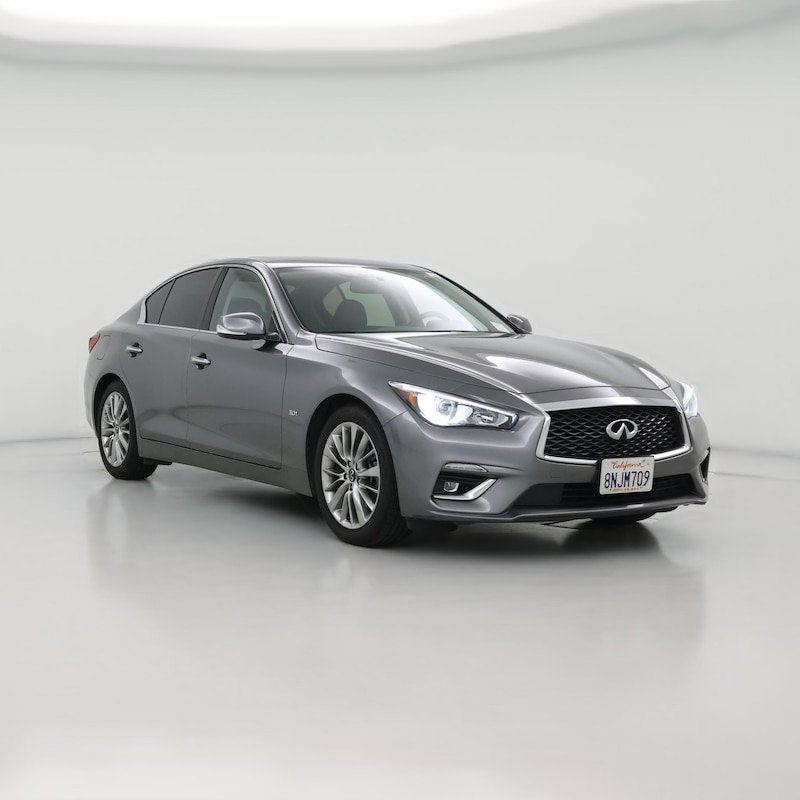 2020 Infiniti Q50 Sport