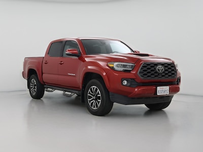 2020 Toyota Tacoma TRD Sport