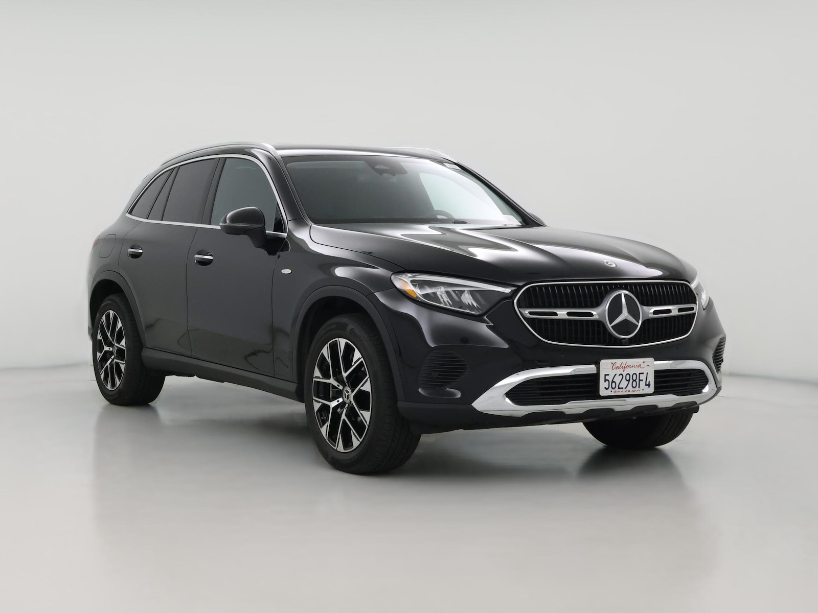 2025 Mercedes-Benz GLC