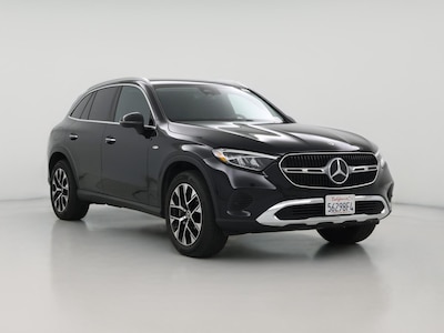 2025 Mercedes-Benz GLC350E Plug In Hybrid