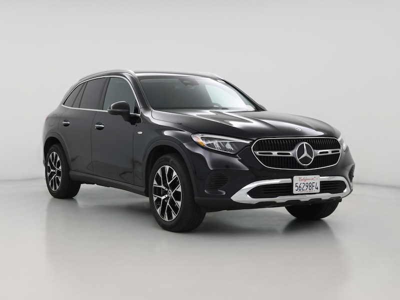 2025 Mercedes-Benz GLC350E null