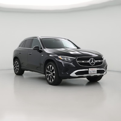 2025 Mercedes-Benz GLC350E Plug In Hybrid