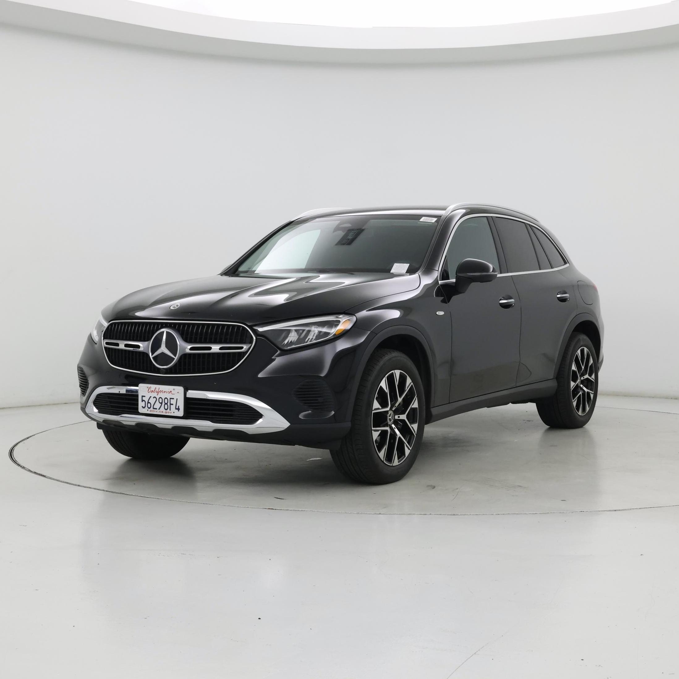 Thumbnail: 2025 Mercedes-Benz GLC - 4