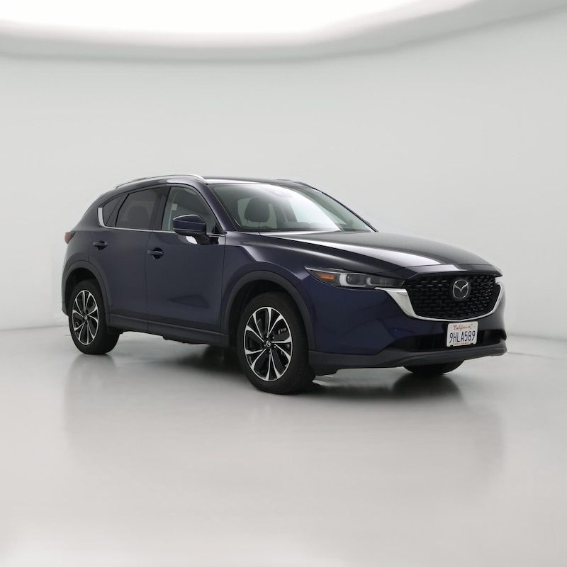 2023 Mazda CX-5 2.5 S Premium Plus Package