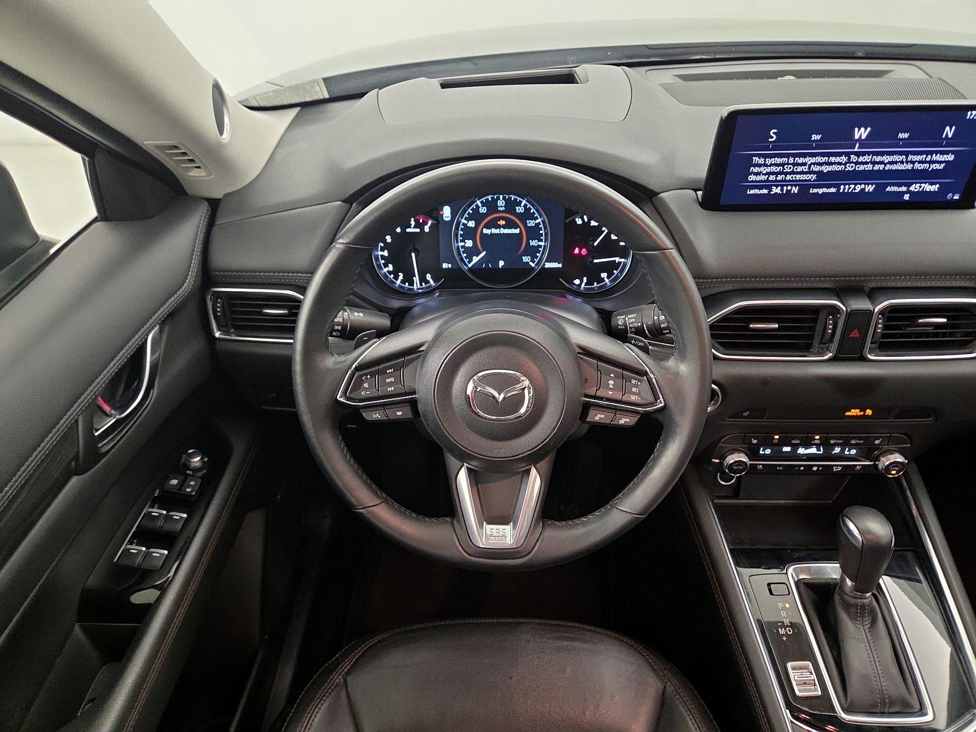 Thumbnail: 2023 Mazda CX-5 - 10