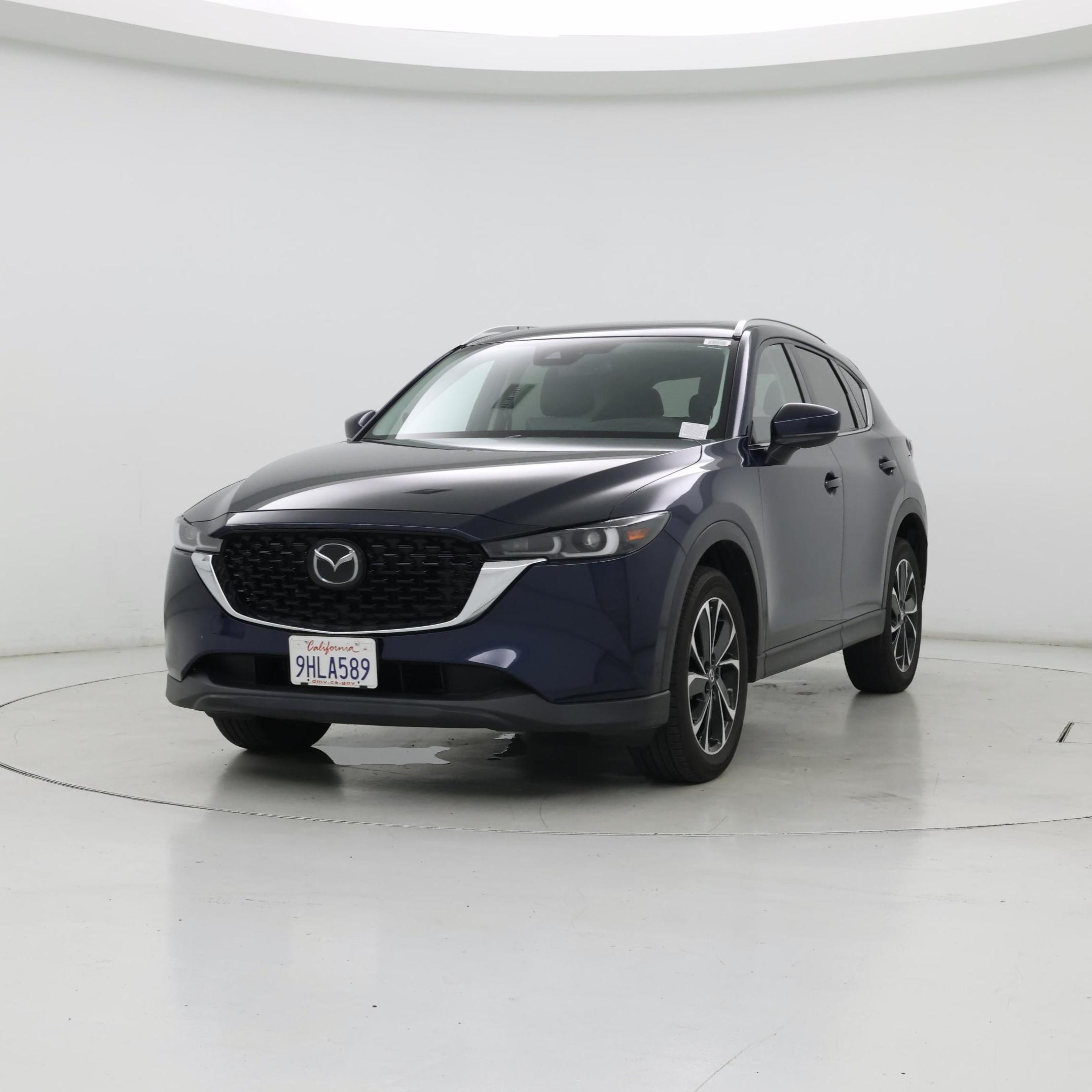 Thumbnail: 2023 Mazda CX-5 - 4