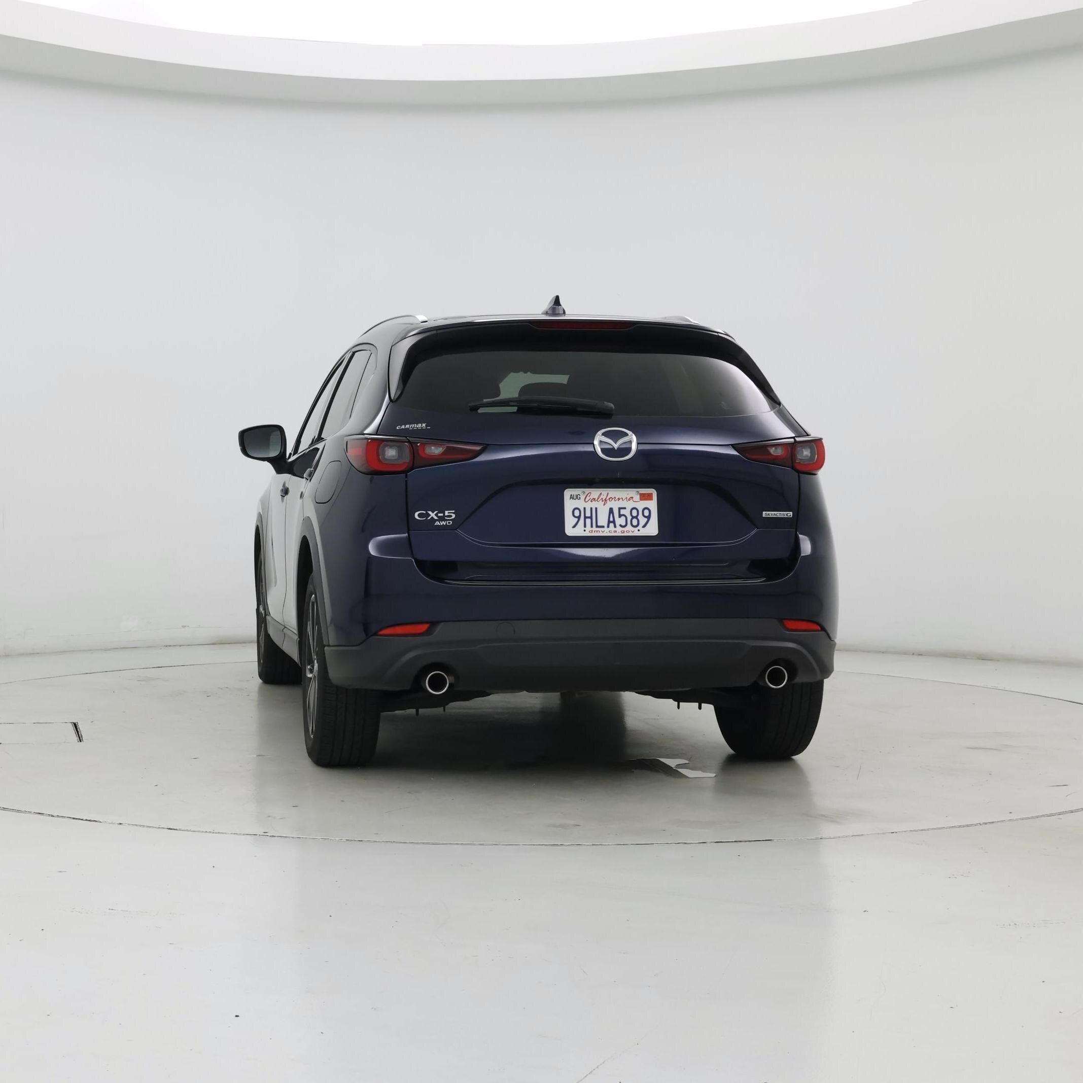 Thumbnail: 2023 Mazda CX-5 - 6