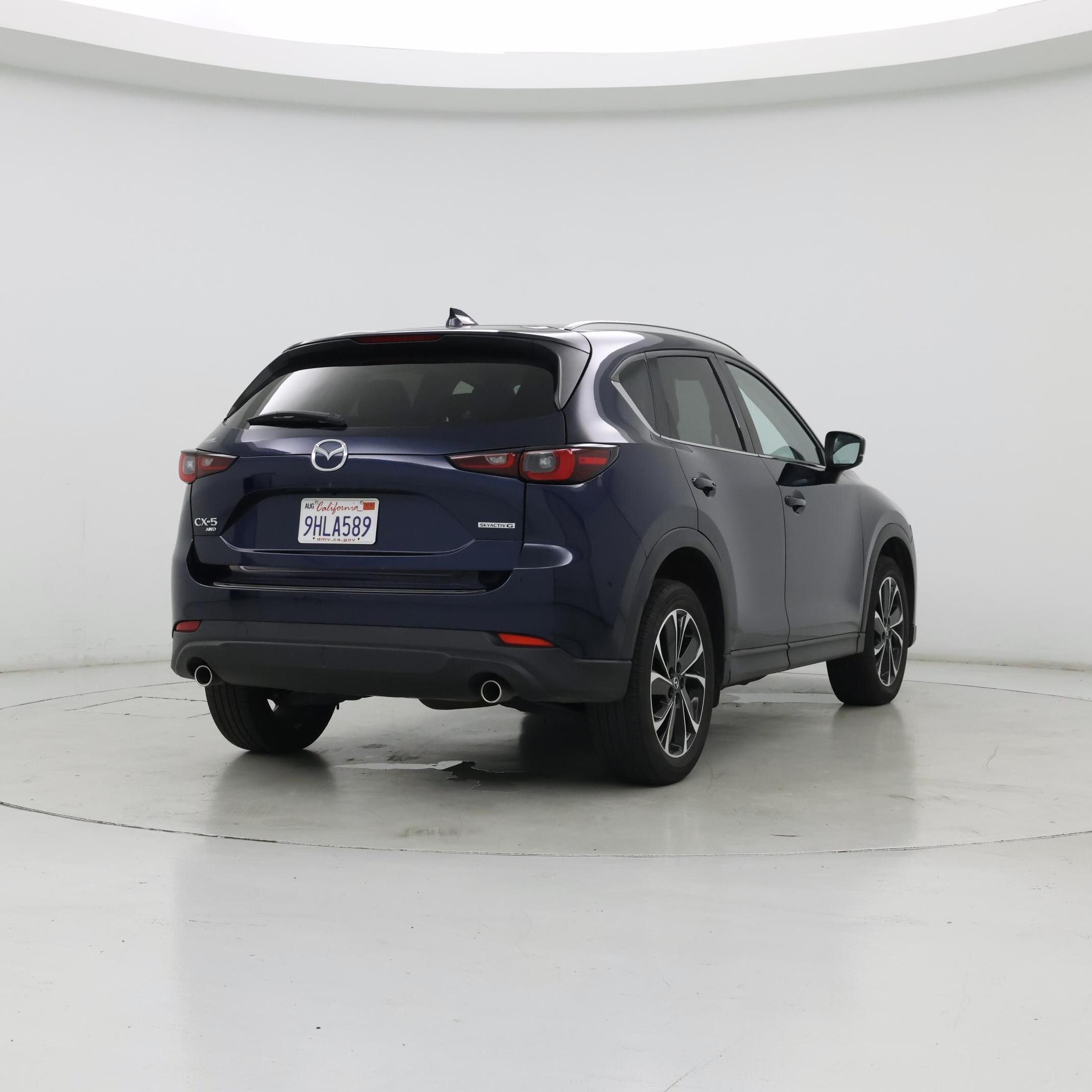Thumbnail: 2023 Mazda CX-5 - 8