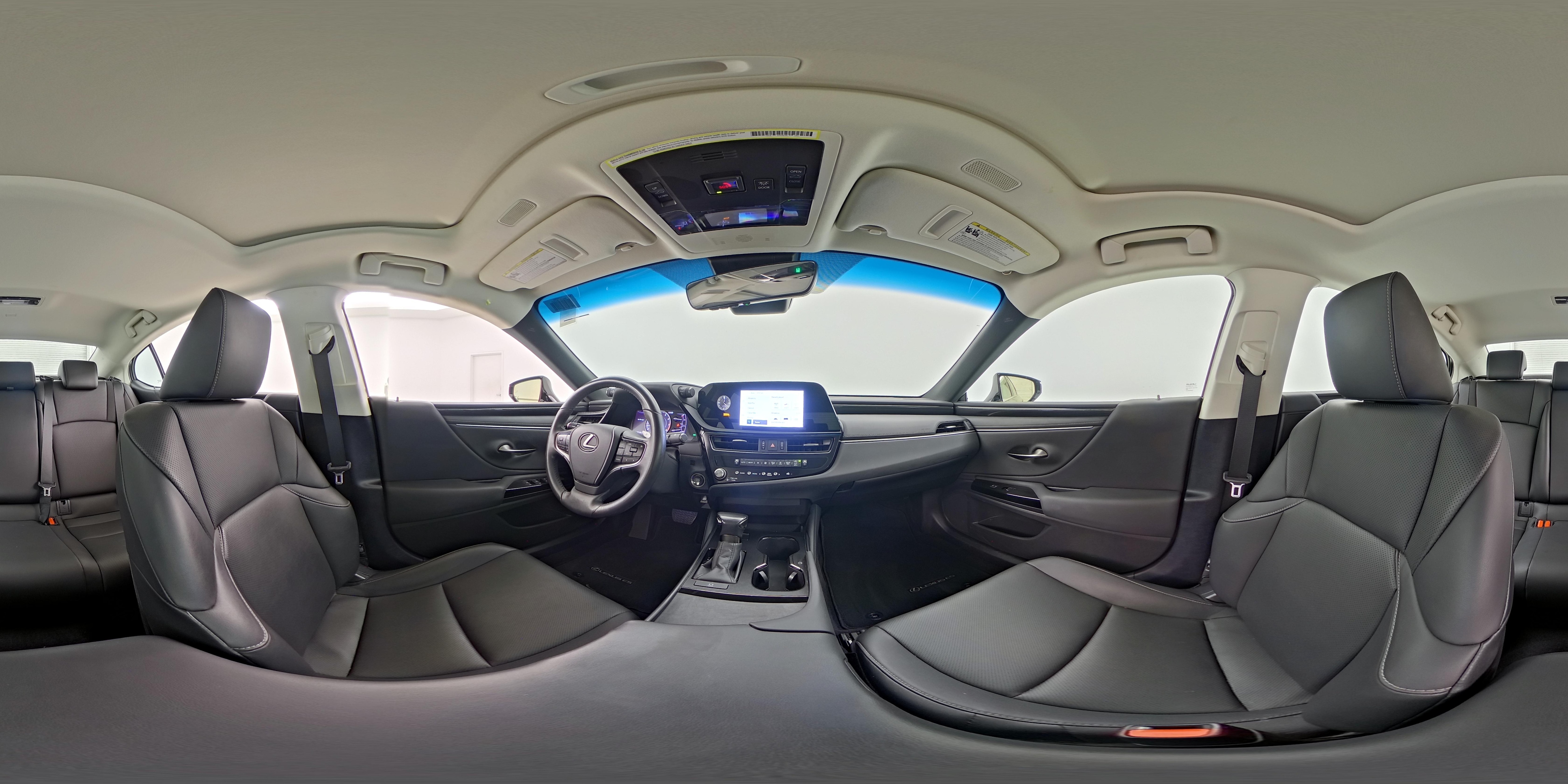2024 Lexus ES 350 - Photo 25