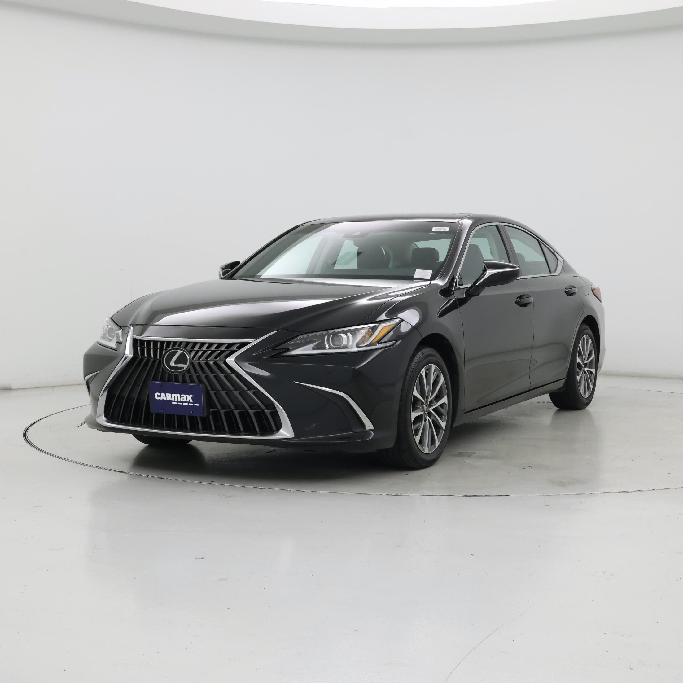 Thumbnail: 2024 Lexus ES - 4