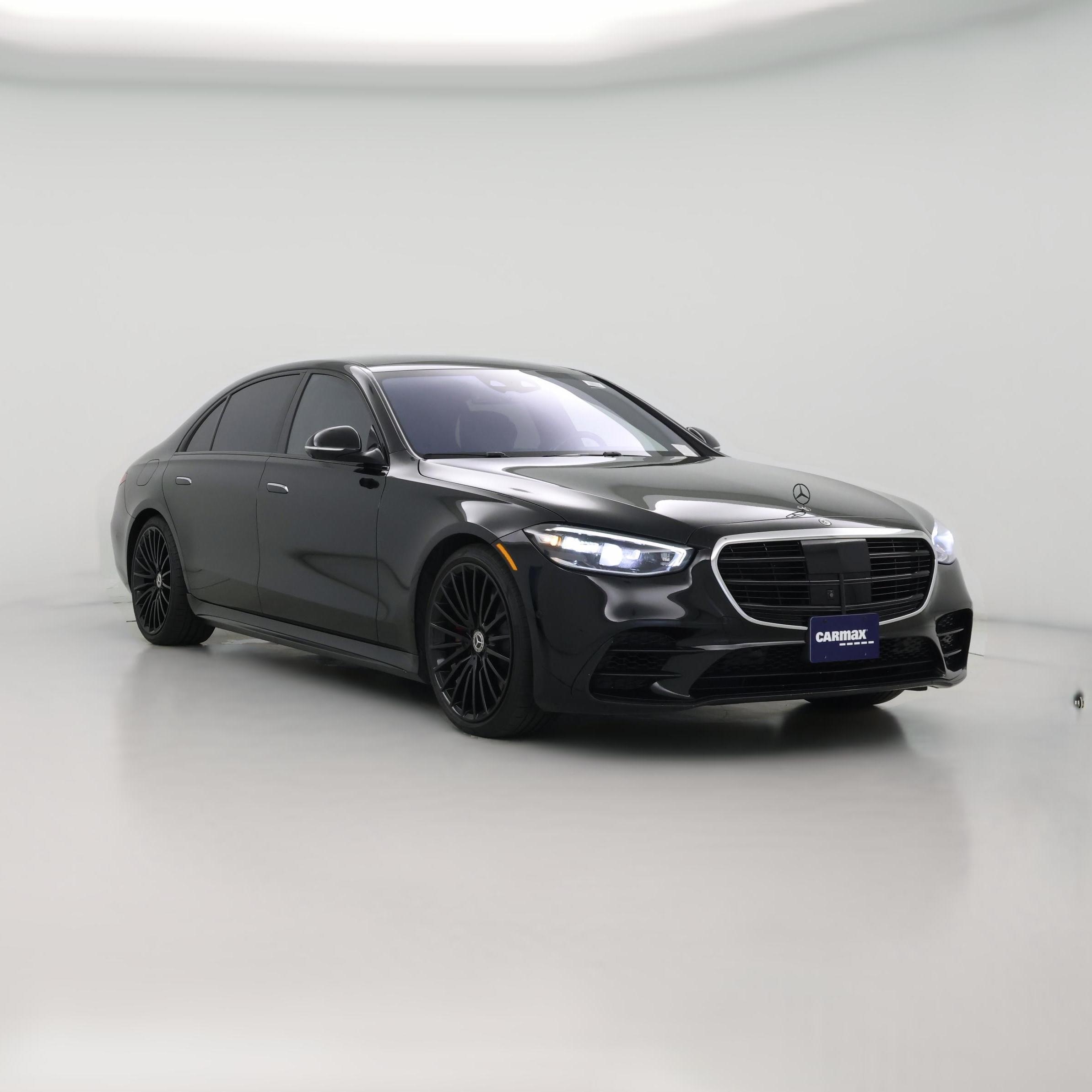 Thumbnail: 2023 Mercedes-Benz S-Class - 1
