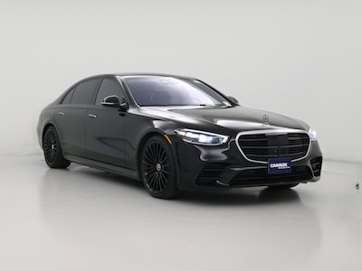 2023 Mercedes-Benz S580