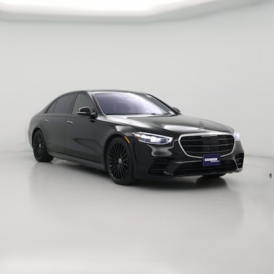 2023 Mercedes-Benz S580