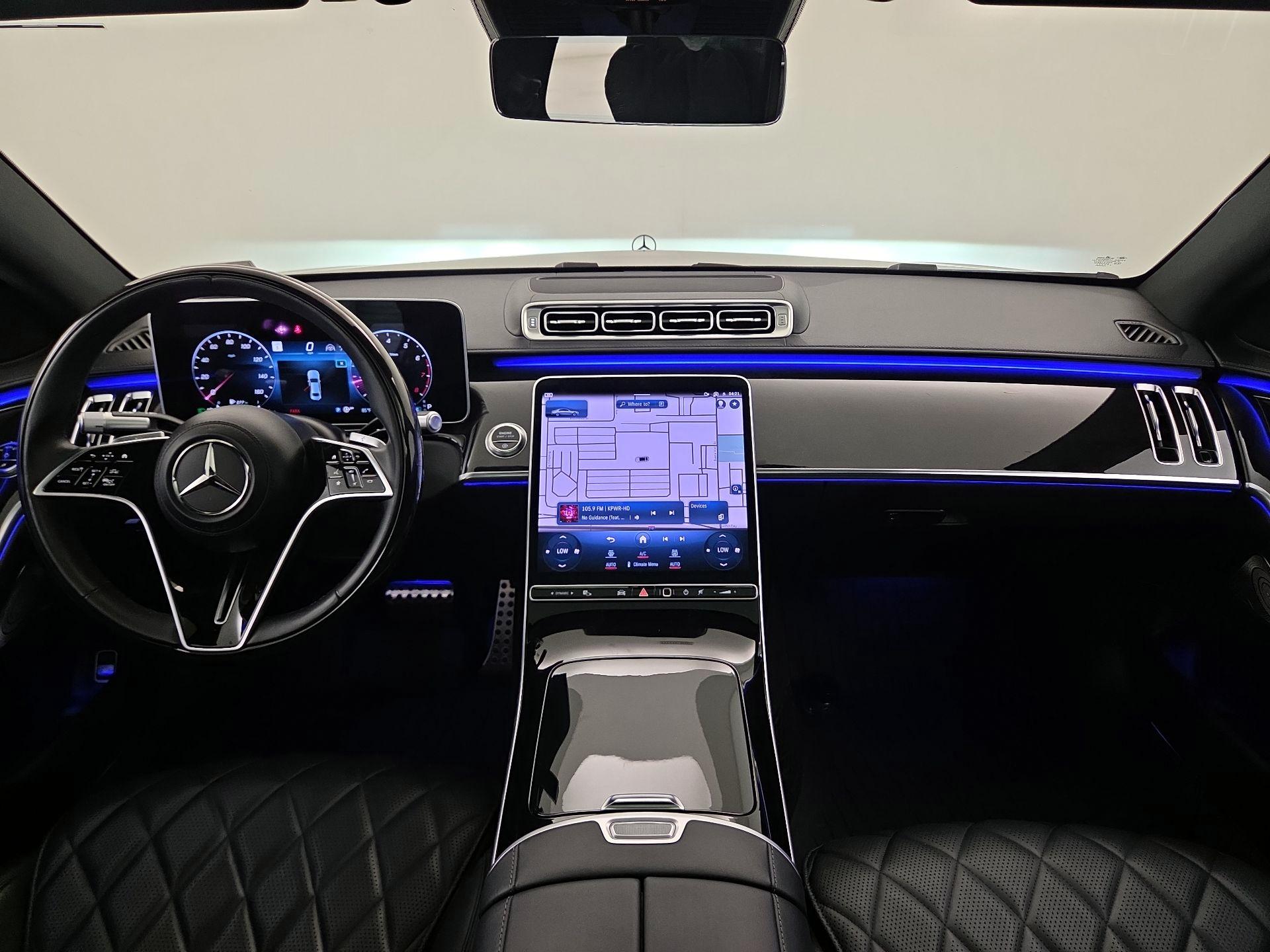 Thumbnail: 2023 Mercedes-Benz S-Class - 9