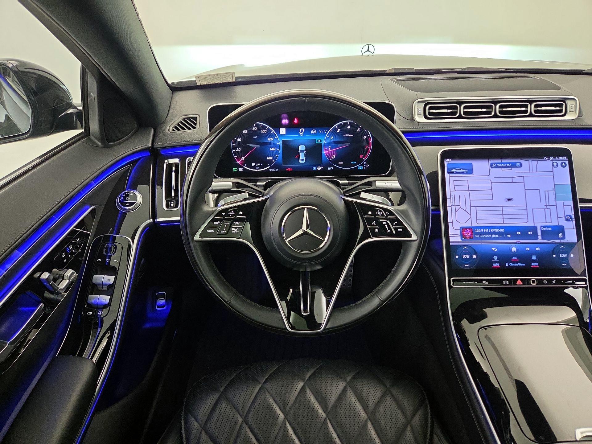 Thumbnail: 2023 Mercedes-Benz S-Class - 10