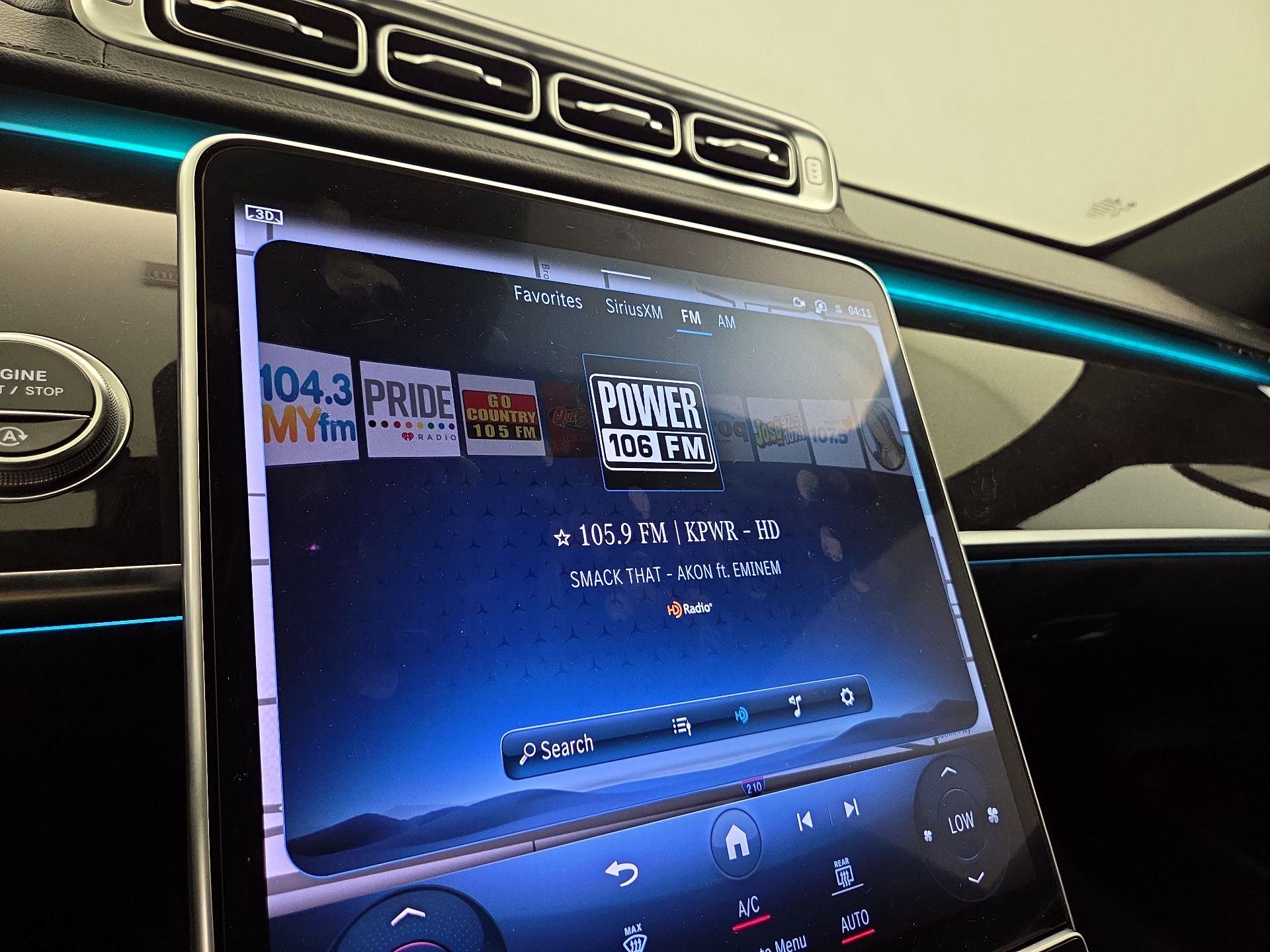 Thumbnail: 2023 Mercedes-Benz S-Class - 14