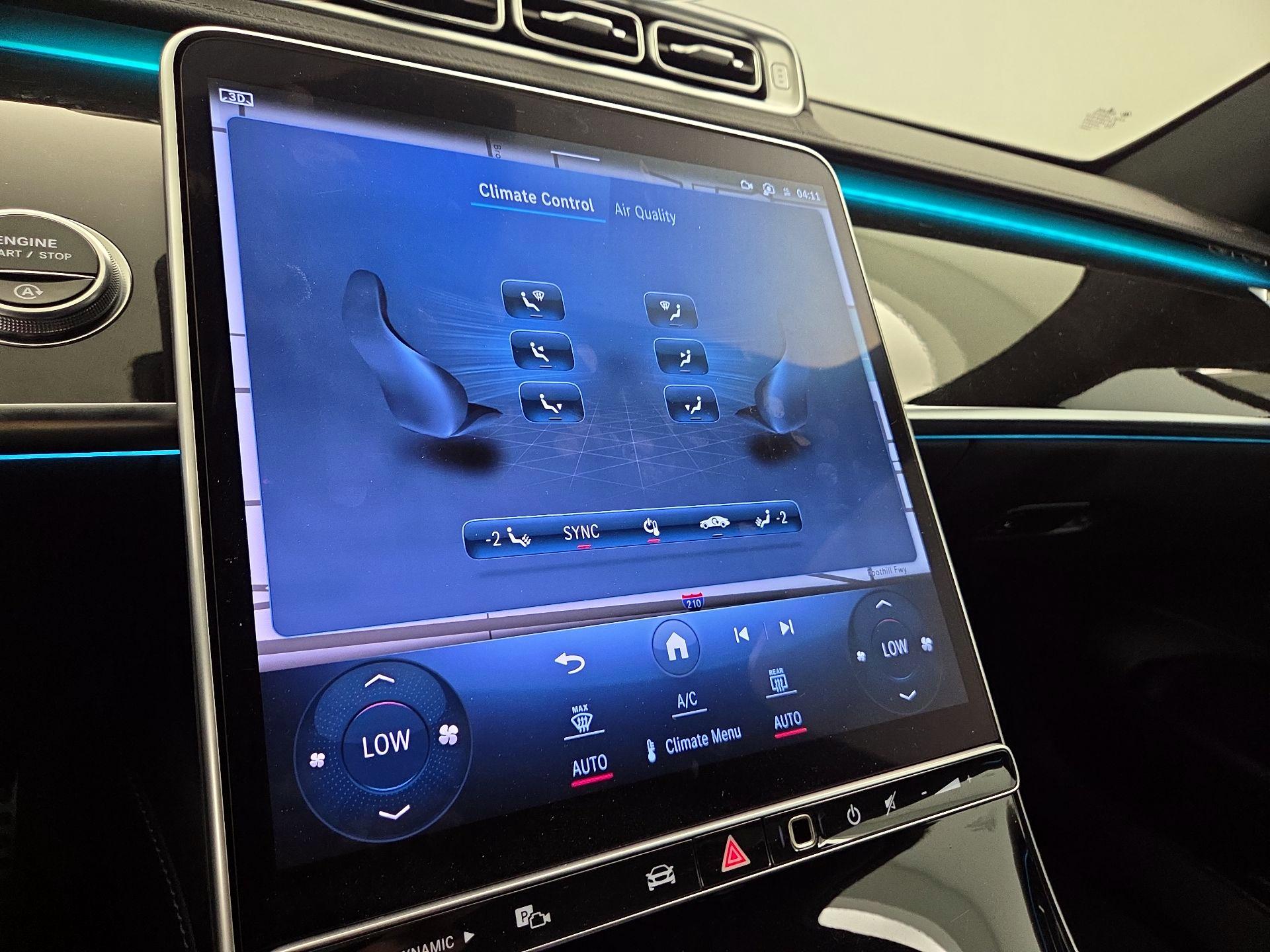Thumbnail: 2023 Mercedes-Benz S-Class - 15