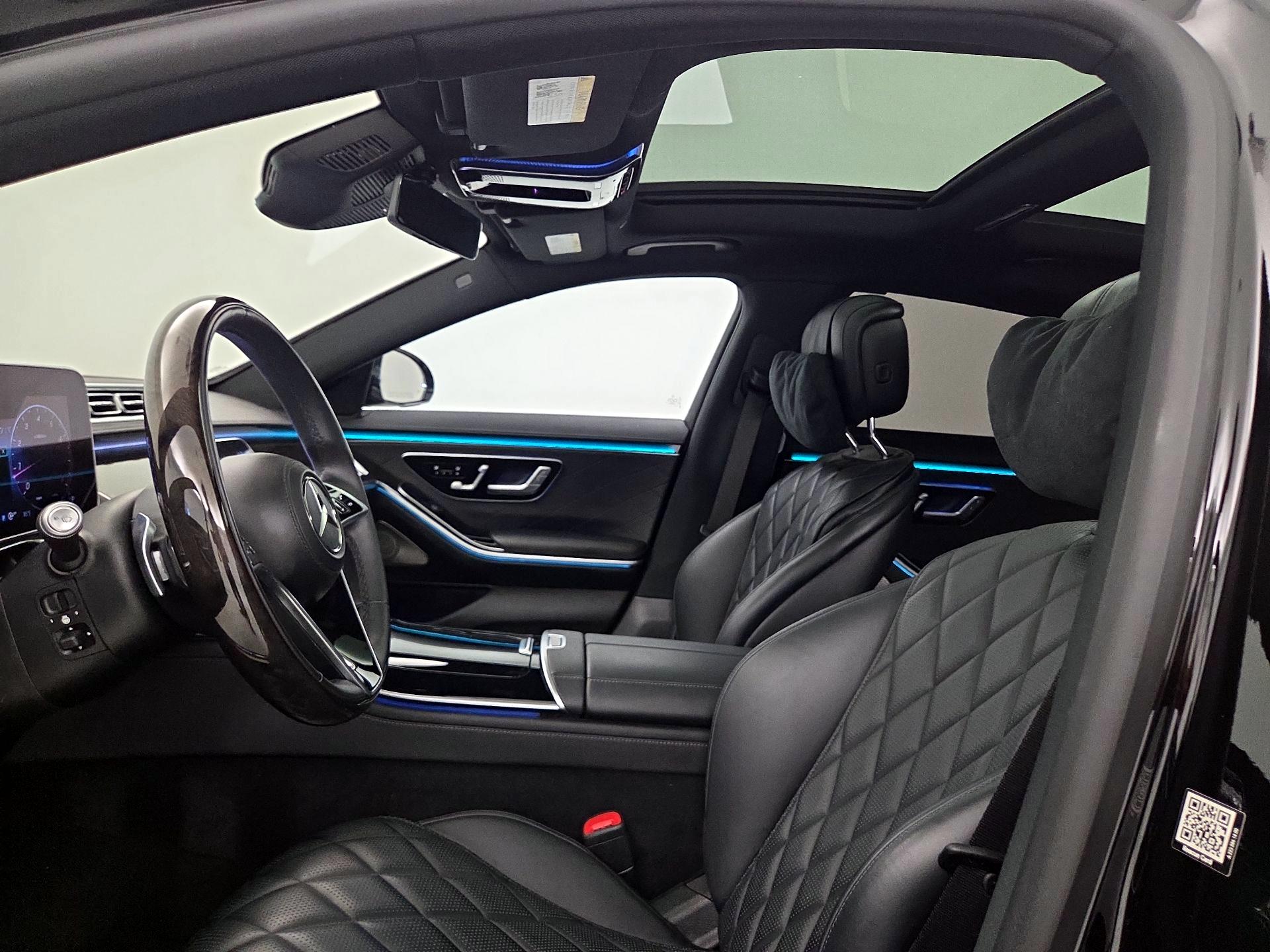 Thumbnail: 2023 Mercedes-Benz S-Class - 18