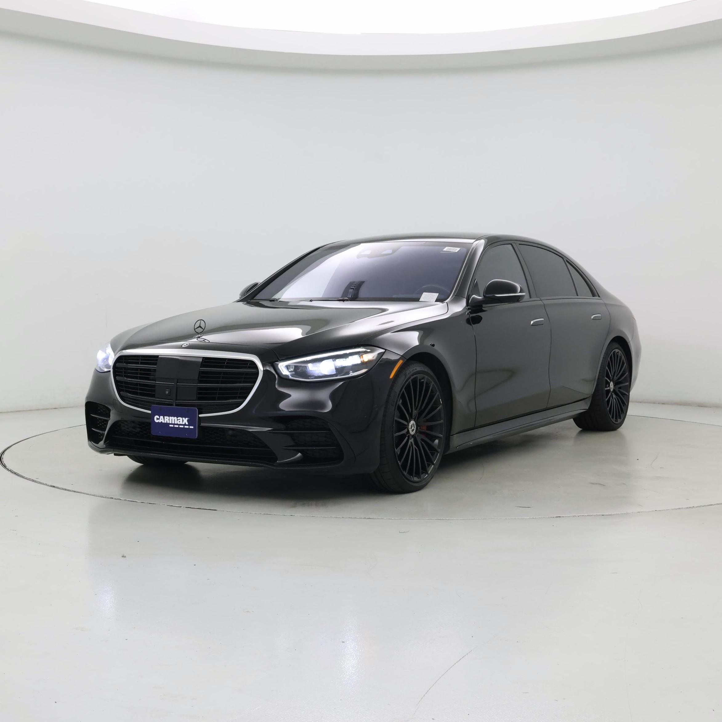 Thumbnail: 2023 Mercedes-Benz S-Class - 4