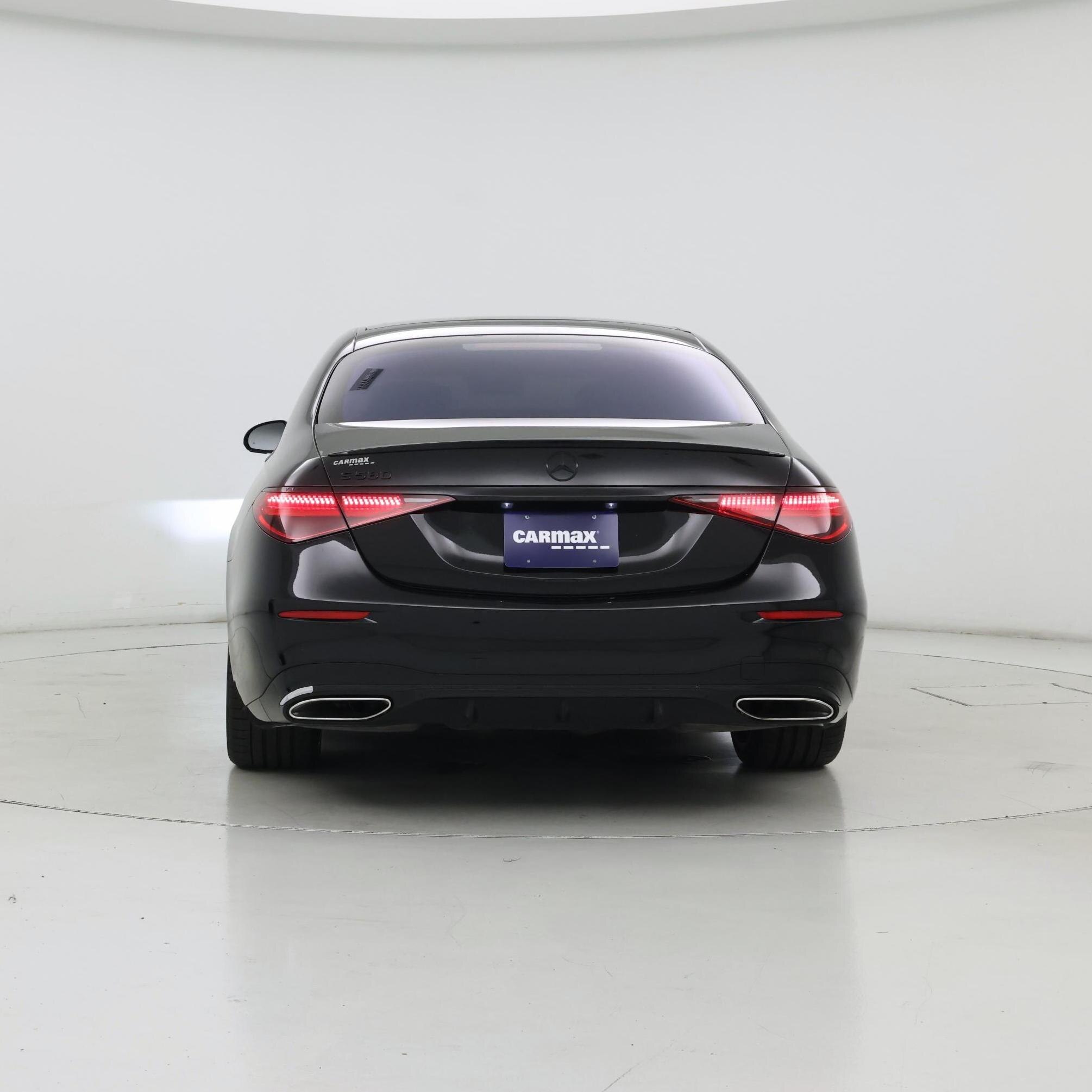 Thumbnail: 2023 Mercedes-Benz S-Class - 6