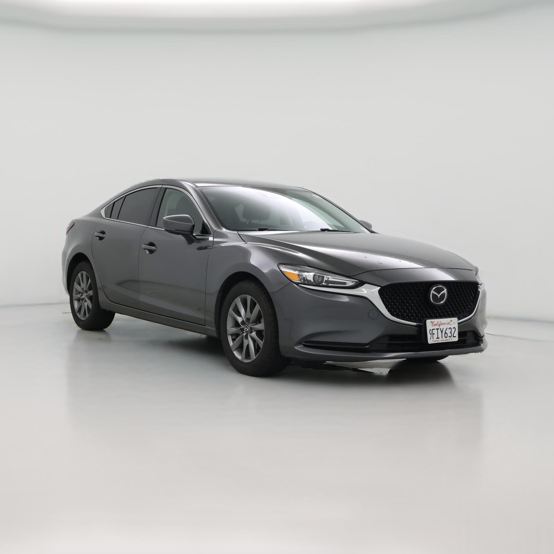 Thumbnail: 2020 Mazda Mazda6 - 1