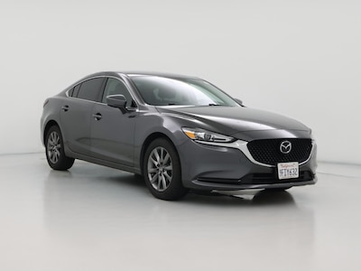 2020 Mazda Mazda6 Sport