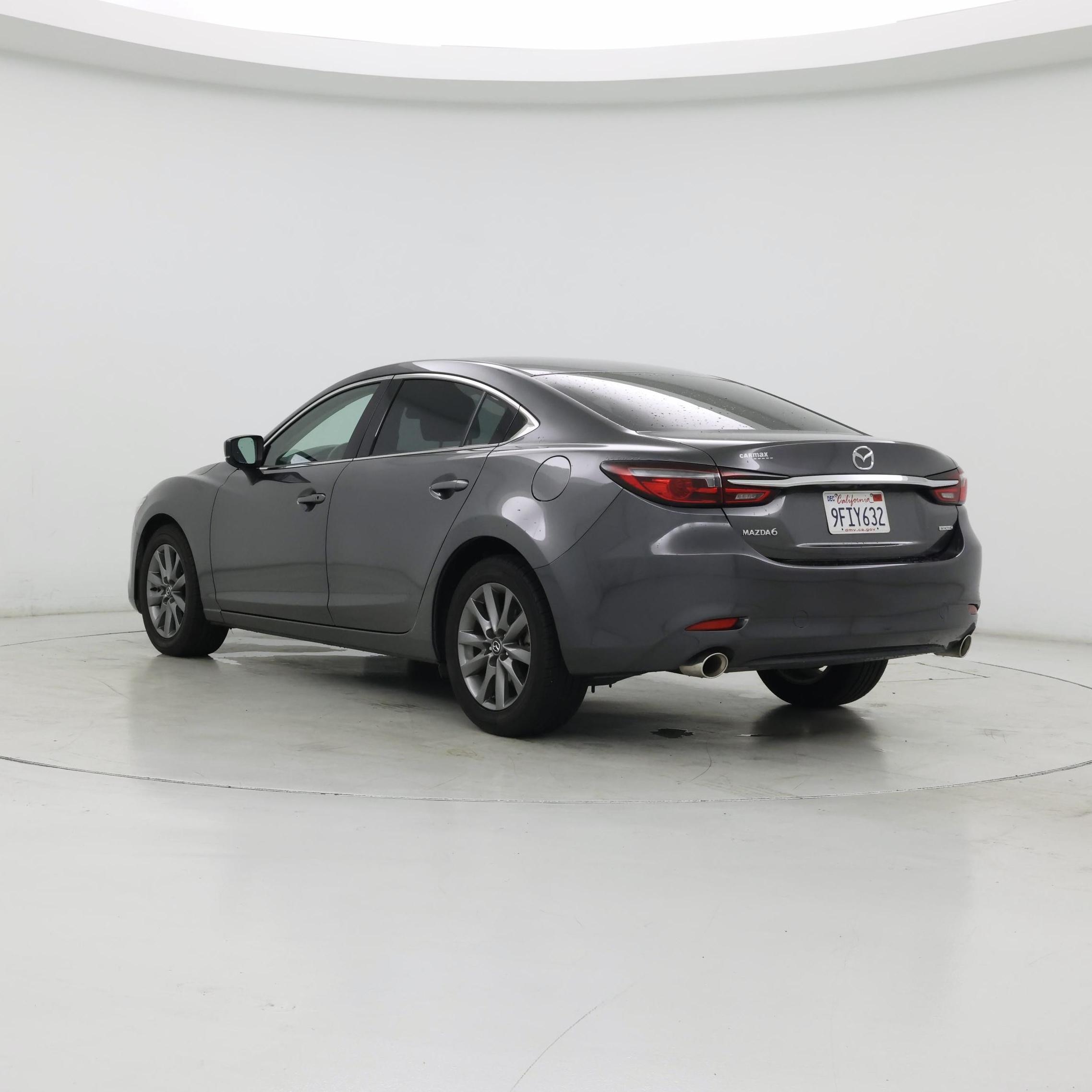 Thumbnail: 2020 Mazda Mazda6 - 2