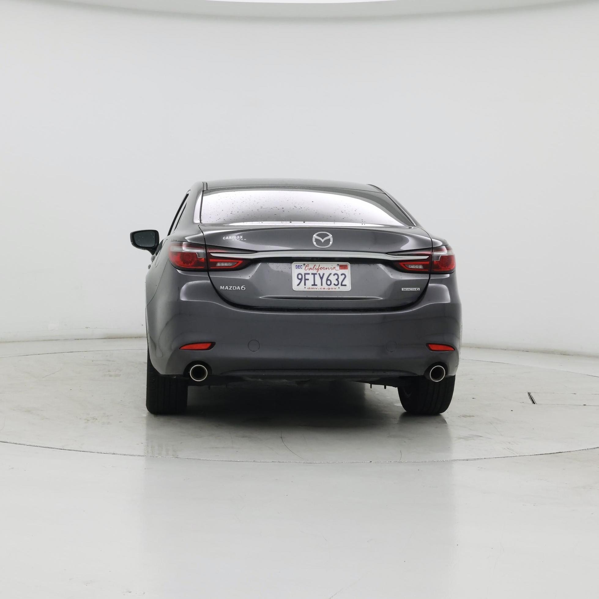 Thumbnail: 2020 Mazda Mazda6 - 6