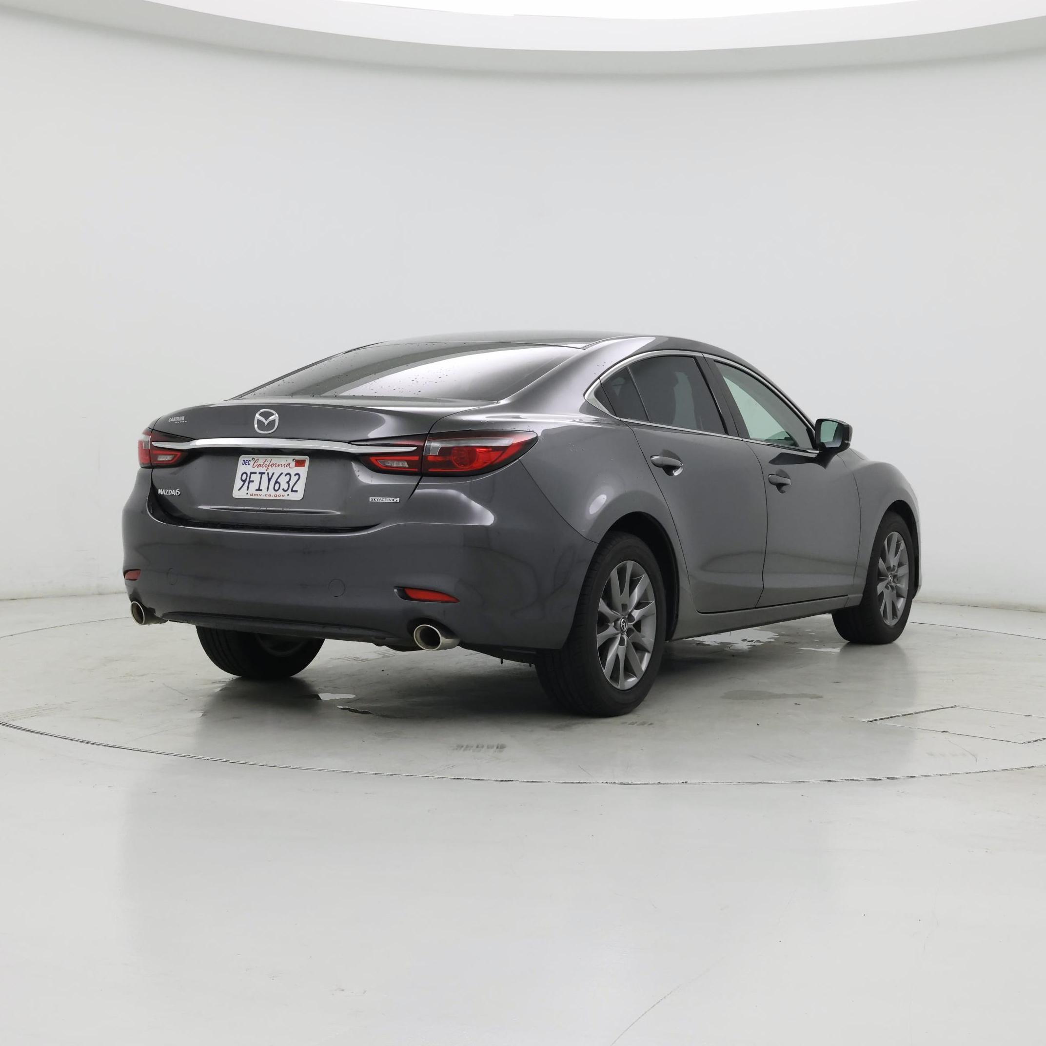 Thumbnail: 2020 Mazda Mazda6 - 8
