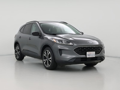2022 Ford Escape Hybrid SE