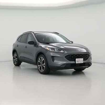 2022 Ford Escape Hybrid SE