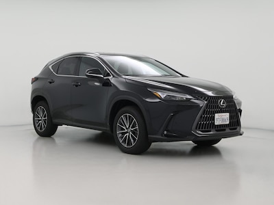 2025 Lexus NX 350h Premium