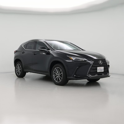 2025 Lexus NX 350h Premium