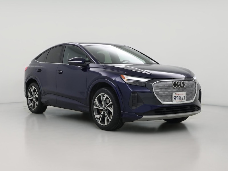 2022 Audi Q4 e-tron Sportback Premium Plus -
                  Duarte, CA