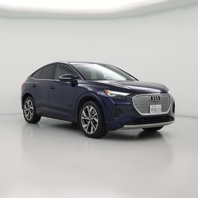 2022 Audi Q4 e-tron Sportback Premium Plus