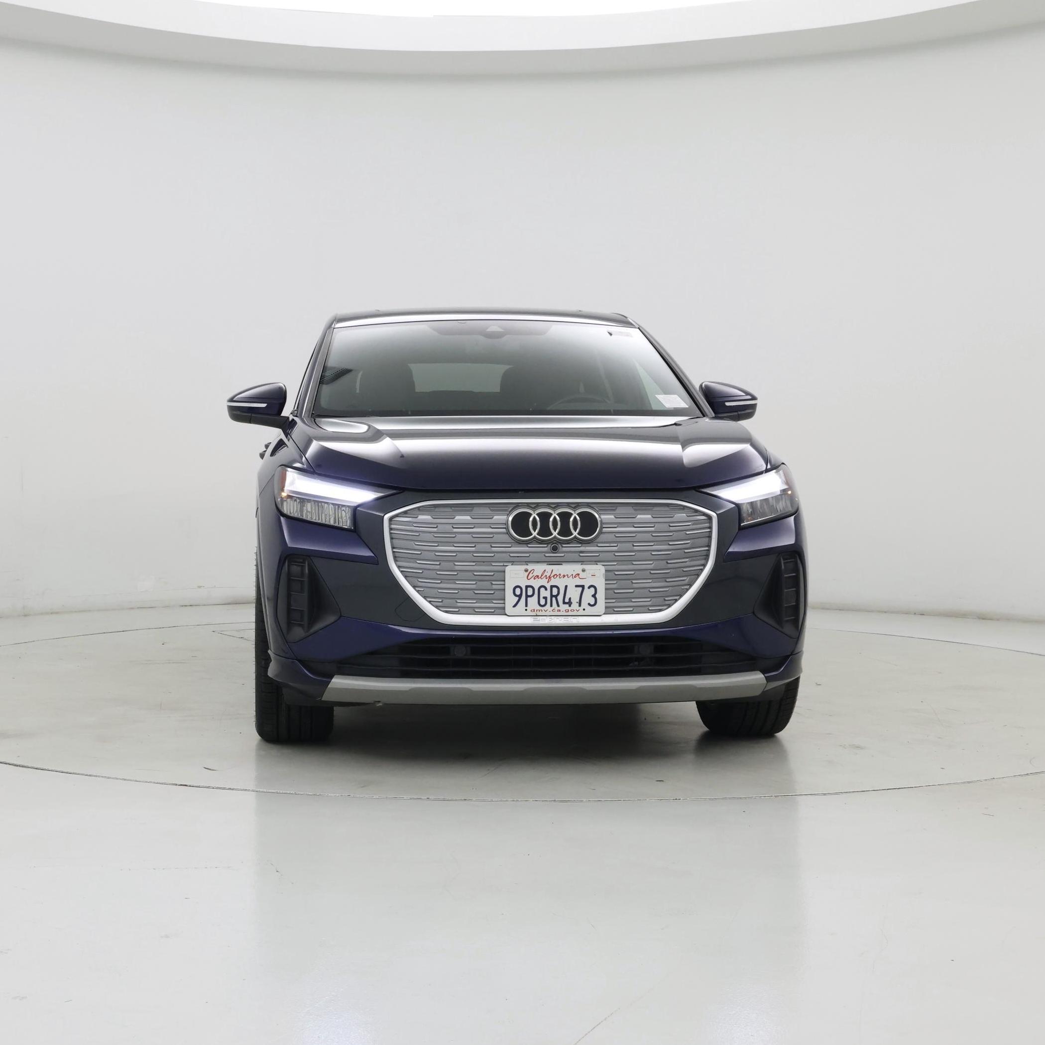 Thumbnail: 2022 Audi Q4 e-tron - 5