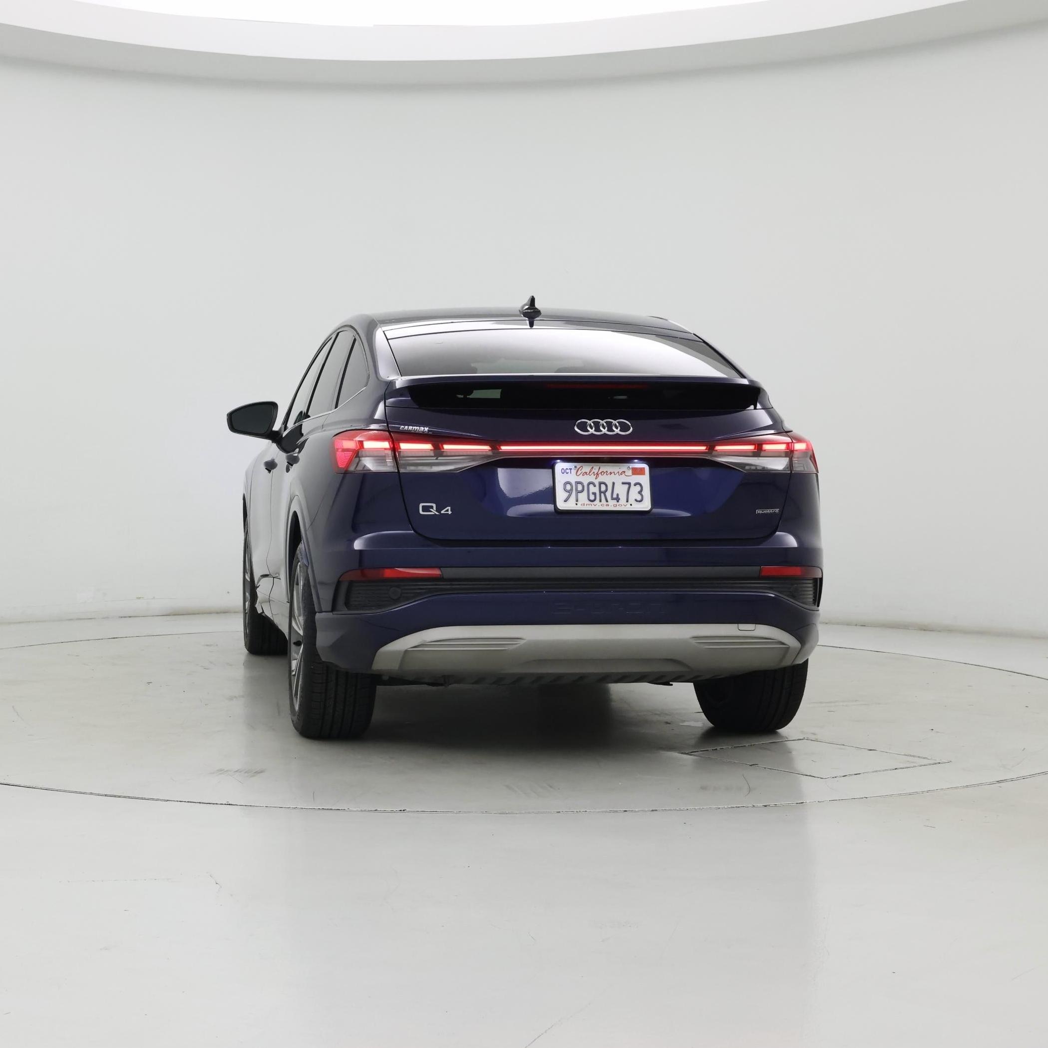 Thumbnail: 2022 Audi Q4 e-tron - 6