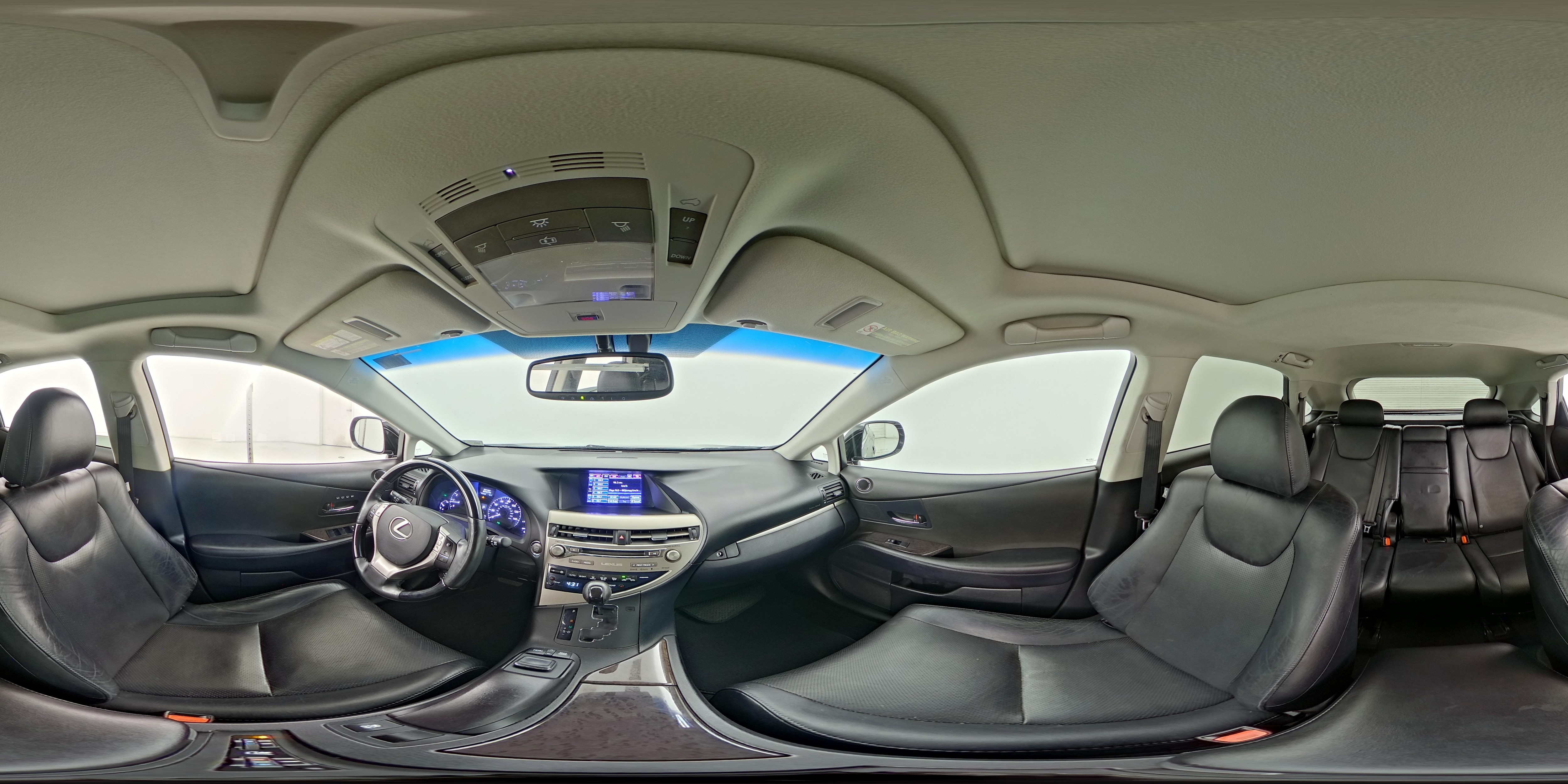 2015 Lexus RX 350 - Photo 25