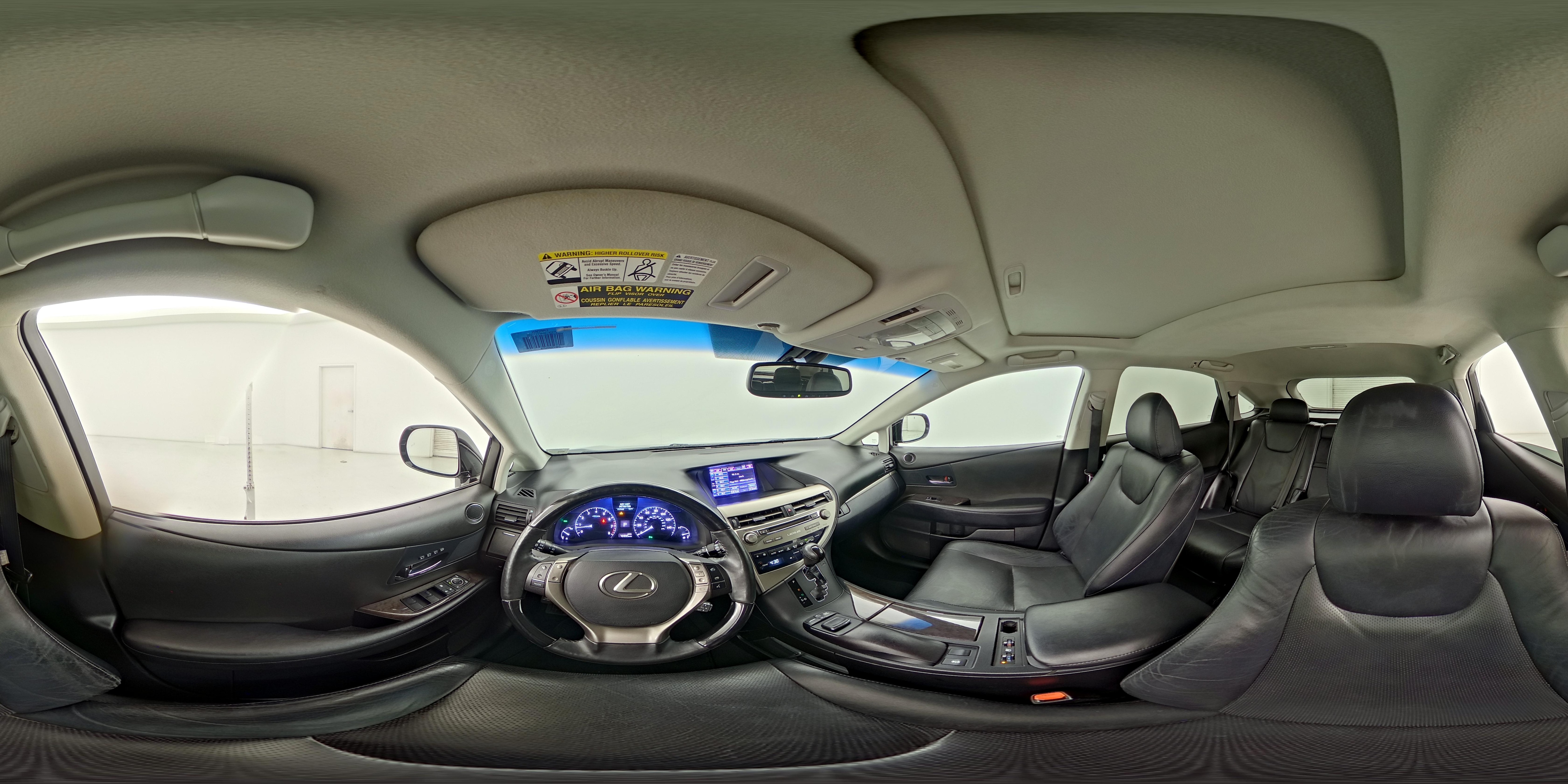2015 Lexus RX 350 - Photo 27