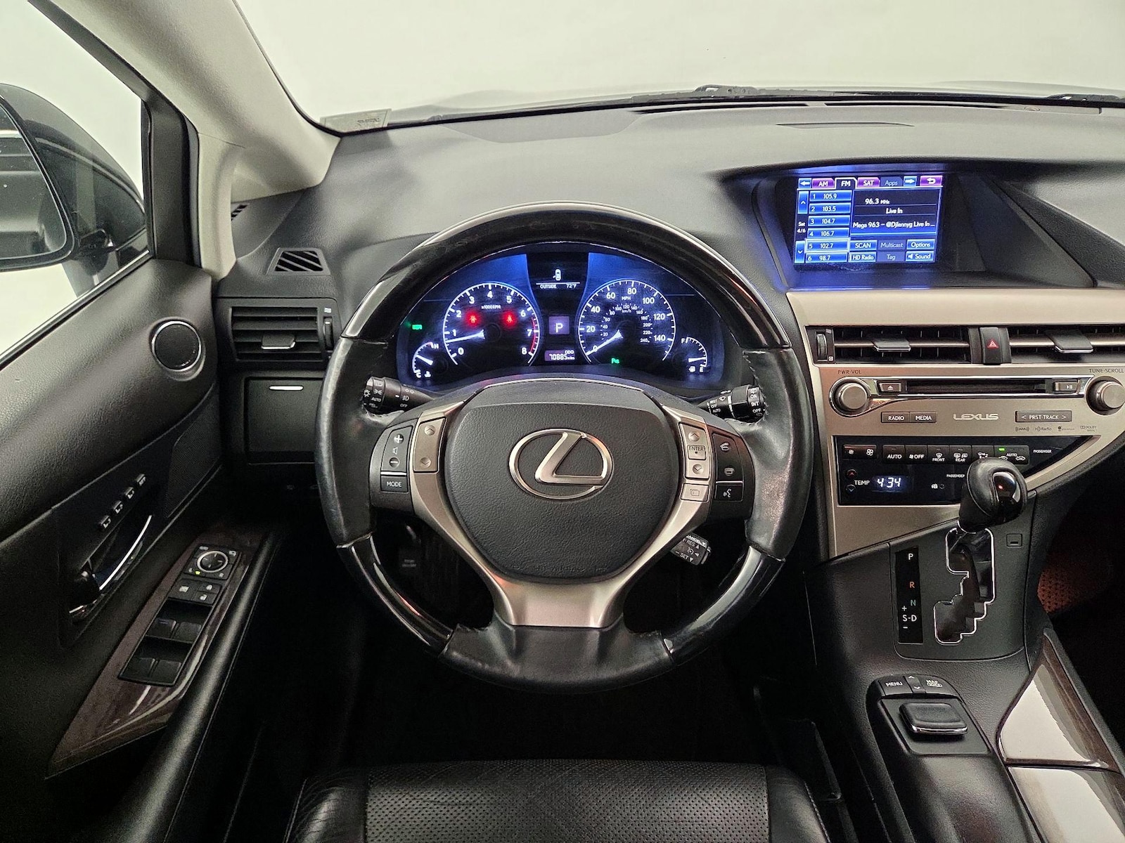 2015 Lexus RX 350 - Photo 11