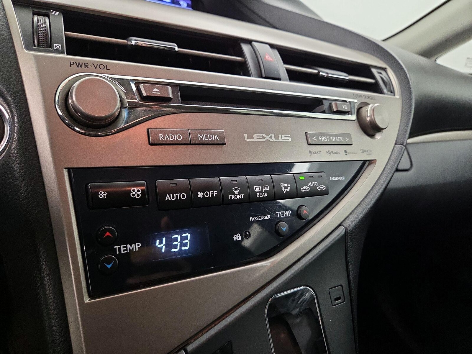 2015 Lexus RX 350 - Photo 17
