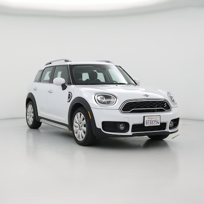 2020 Mini Cooper Countryman S