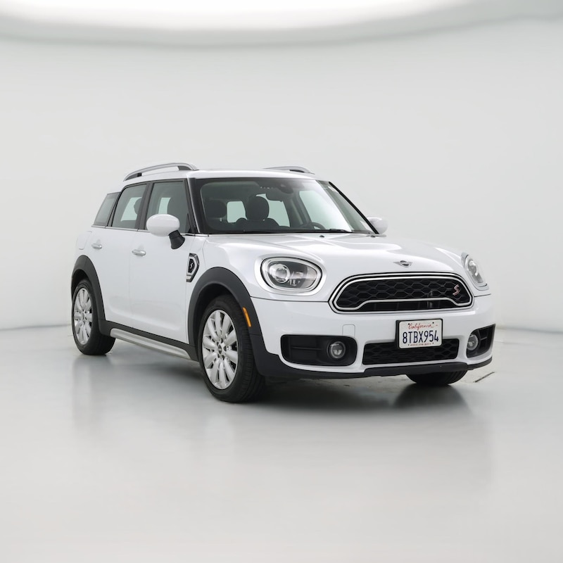 2020 Mini Cooper Countryman S