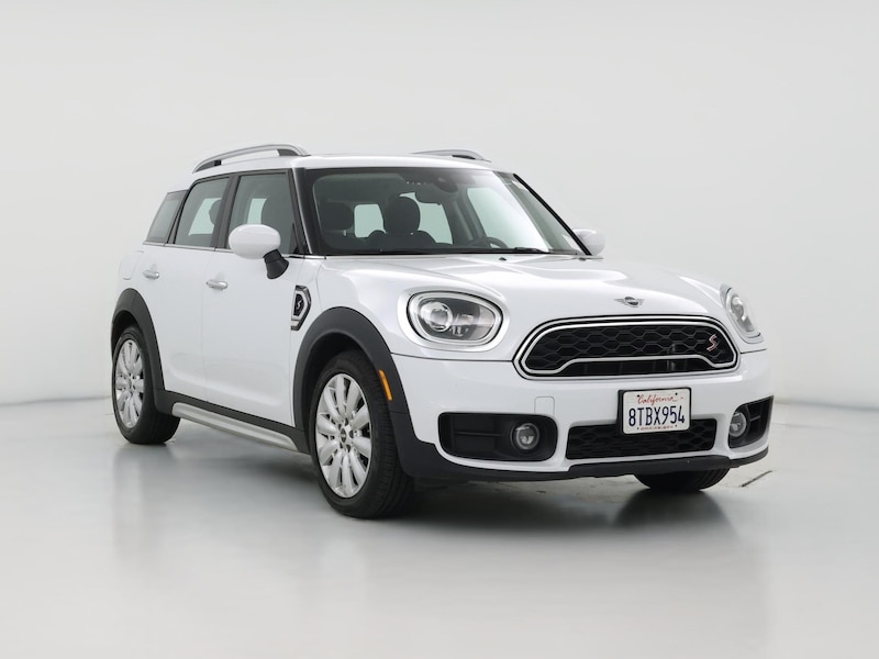 2020 Mini Cooper Countryman S