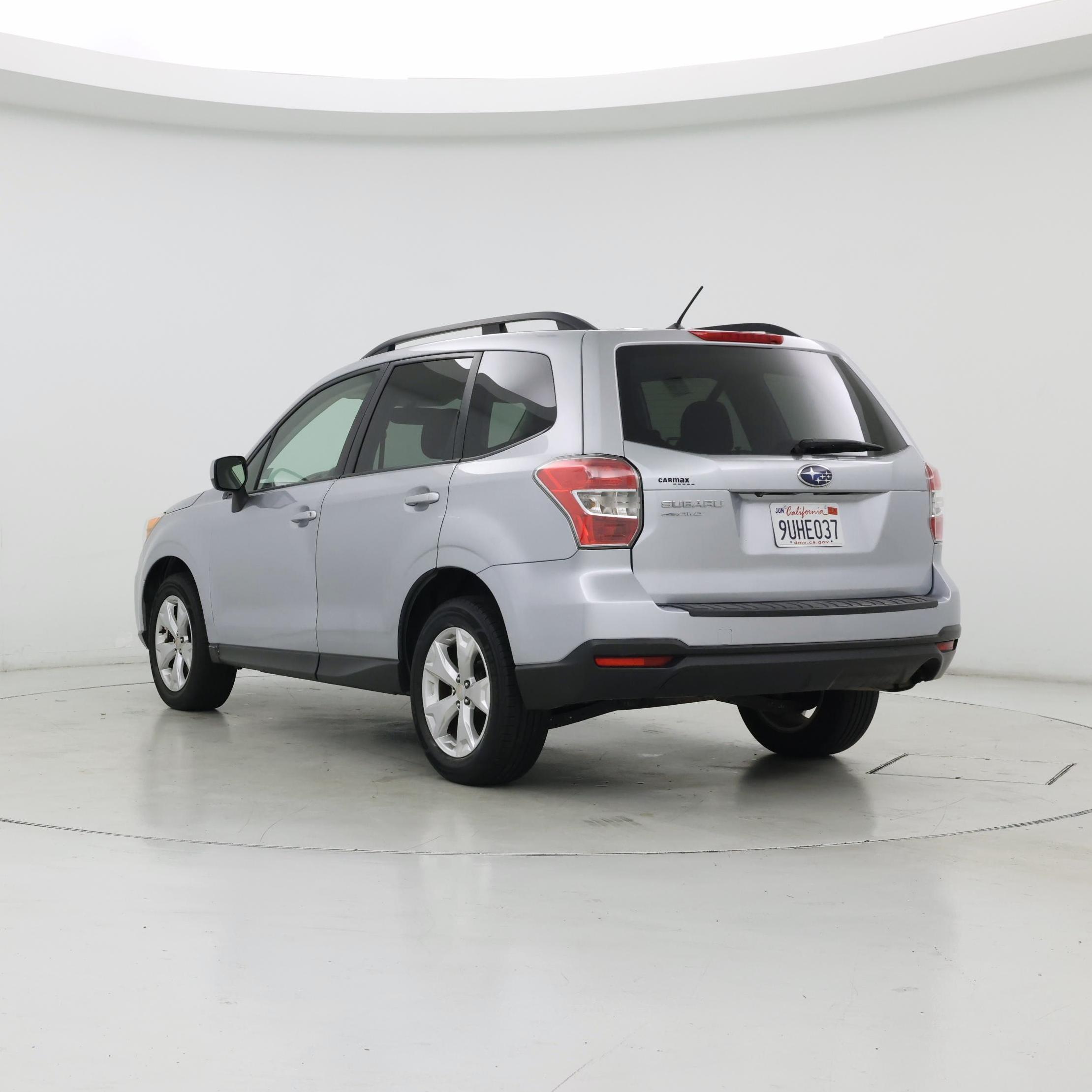 Thumbnail: 2015 Subaru Forester - 2