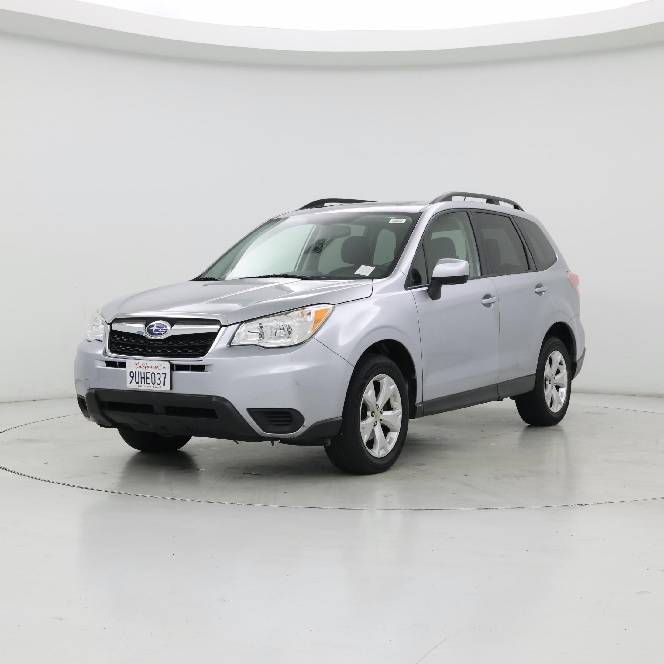 Thumbnail: 2015 Subaru Forester - 4